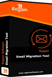 Regain Email Migration Software